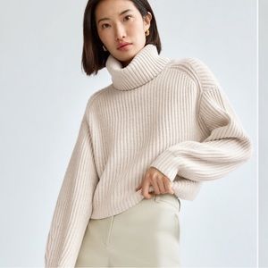 BABATON GUELL SWEATER - LIKE NEW - WORN TWICE